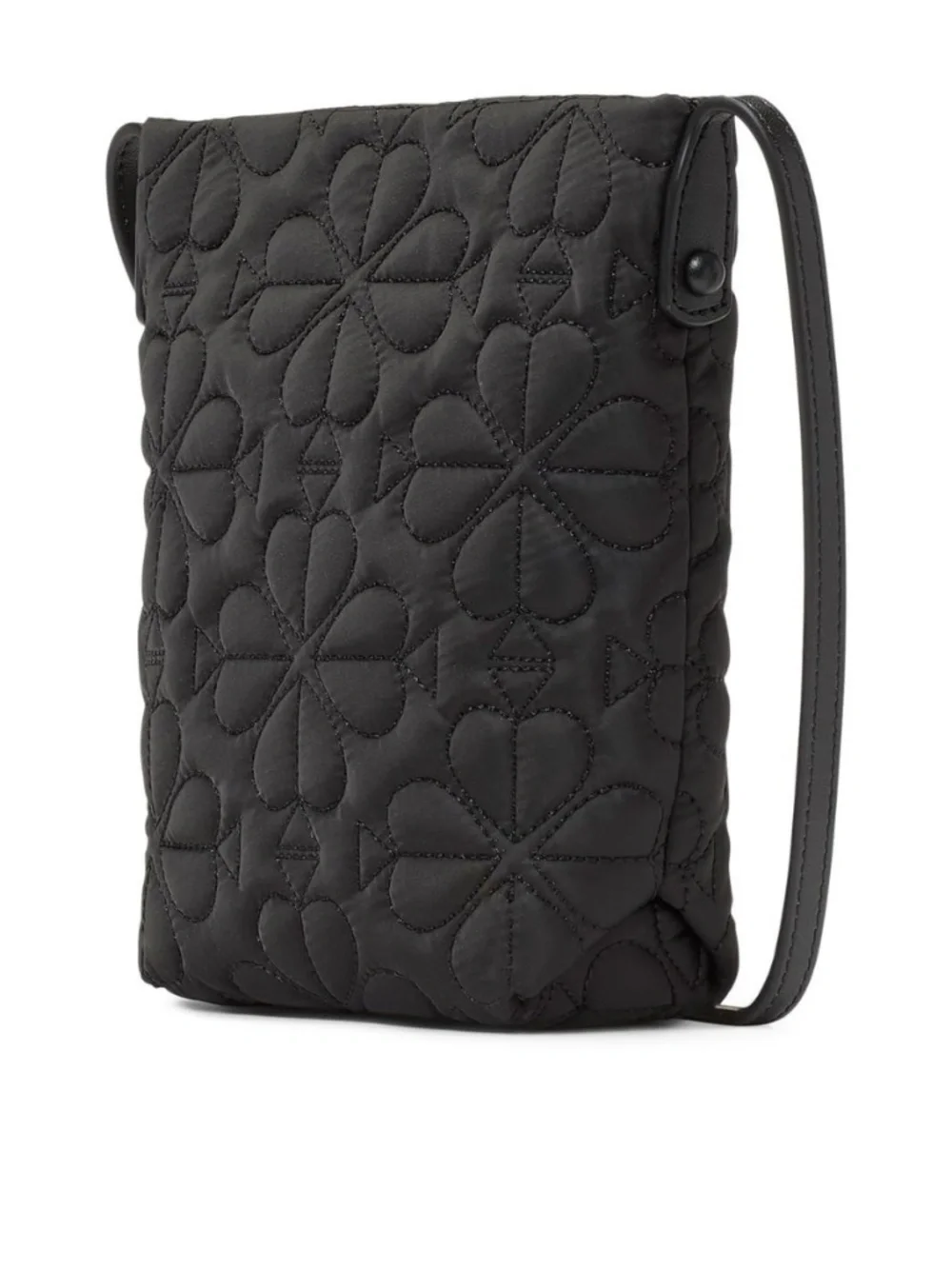 Kate Spade Tilly Quilted small Crossbody Bag, black, new